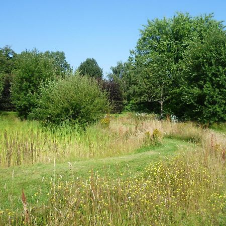 Saint-Aubin-de-Bonneval Le Pommenial De La Herissonniere מראה חיצוני תמונה