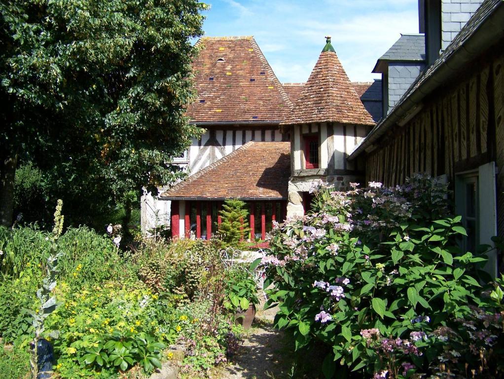 Saint-Aubin-de-Bonneval Le Pommenial De La Herissonniere מראה חיצוני תמונה
