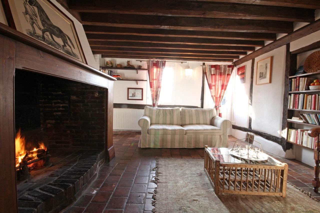 Saint-Aubin-de-Bonneval Le Pommenial De La Herissonniere מראה חיצוני תמונה