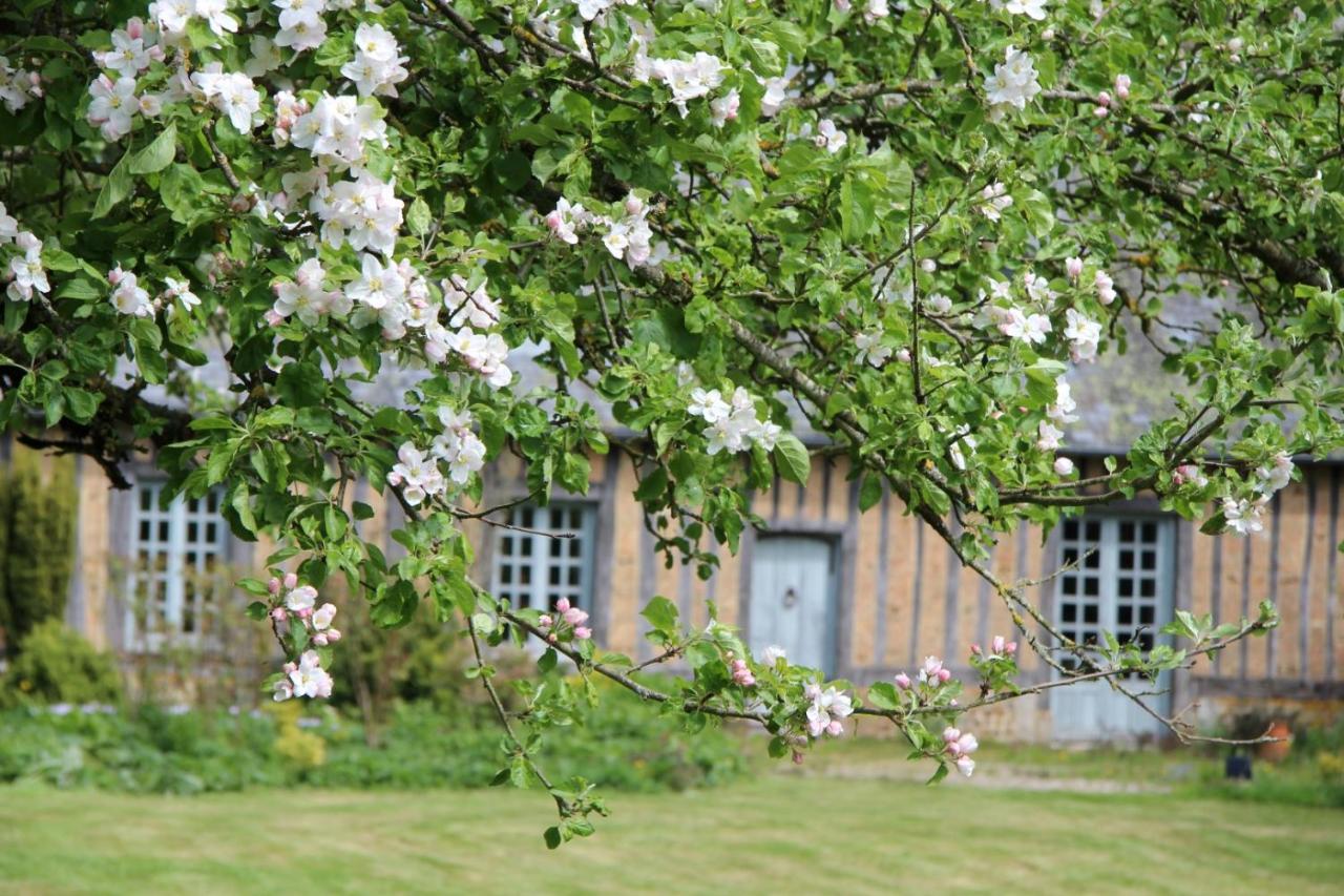 Saint-Aubin-de-Bonneval Le Pommenial De La Herissonniere מראה חיצוני תמונה