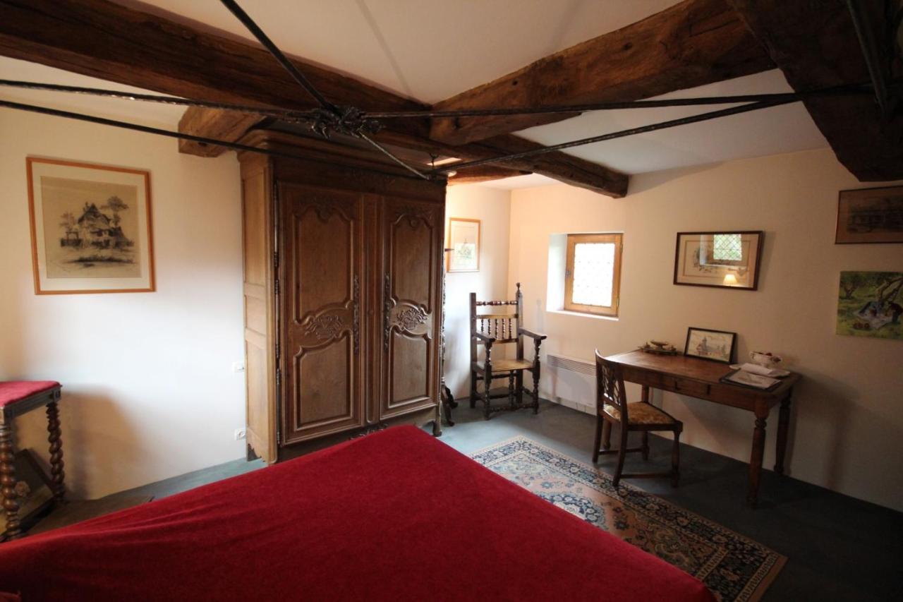 Saint-Aubin-de-Bonneval Le Pommenial De La Herissonniere מראה חיצוני תמונה