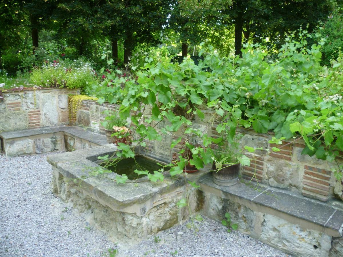 Saint-Aubin-de-Bonneval Le Pommenial De La Herissonniere מראה חיצוני תמונה
